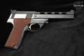 1972 High Standard Model 107 Military The Victor .22 LR Blued in Fair Condition Image 4