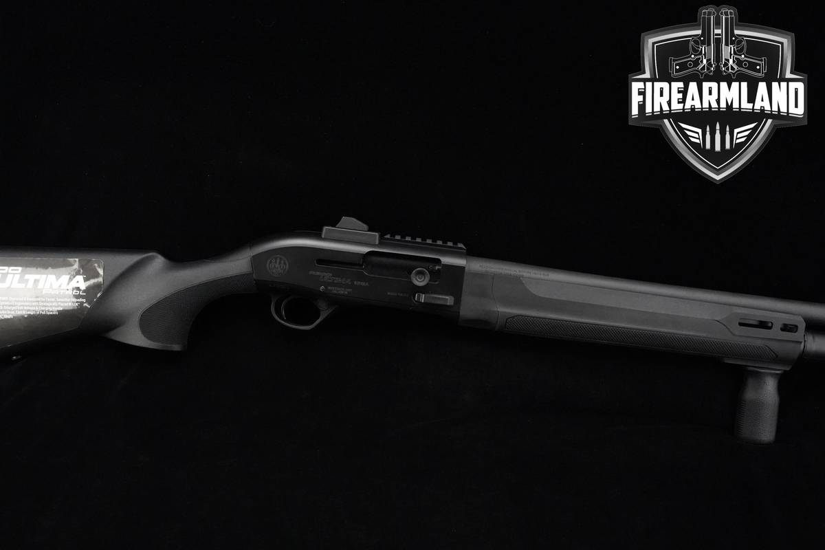 Beretta A300 Ultima Patrol 12-Gauge 19" Black Beretta A-300 Ultima-Patrol