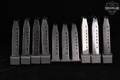 Beretta TEN (10) APX 19 & 17 Round Magazines 9mm Luger in Very Good Condition Image 2