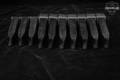 Beretta TEN (10) APX 19 & 17 Round Magazines 9mm Luger in Very Good Condition Image 5