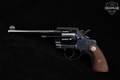 1941 Colt Official Police Heavy Barrel .38 Blued in Good Condition Image 3