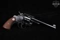 1941 Colt Official Police Heavy Barrel .38 Blued in Good Condition Image 4