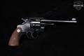 1941 Colt Official Police Heavy Barrel .38 Blued in Good Condition Image 5