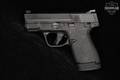 Smith & Wesson (S&W) M&P9 Shield Plus Thumb Safety 9mm Luger Black in Excellent Condition Image 3