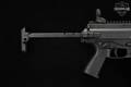 Brugger & Thomet (B&T) APC45-SD Compact .45 ACP Black in Very Good Condition Image 4