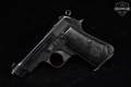 1944 Beretta Model 1935 4 UT German-Contract Wartime Inspection .32 ACP Blued in Fair Condition Image 2