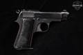 1944 Beretta Model 1935 4 UT German-Contract Wartime Inspection .32 ACP Blued in Fair Condition Image 3