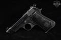 1944 Beretta Model 1935 4 UT German-Contract Wartime Inspection .32 ACP Blued in Fair Condition Image 4