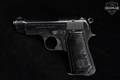 1944 Beretta Model 1935 4 UT German-Contract Wartime Inspection .32 ACP Blued in Fair Condition Image 5