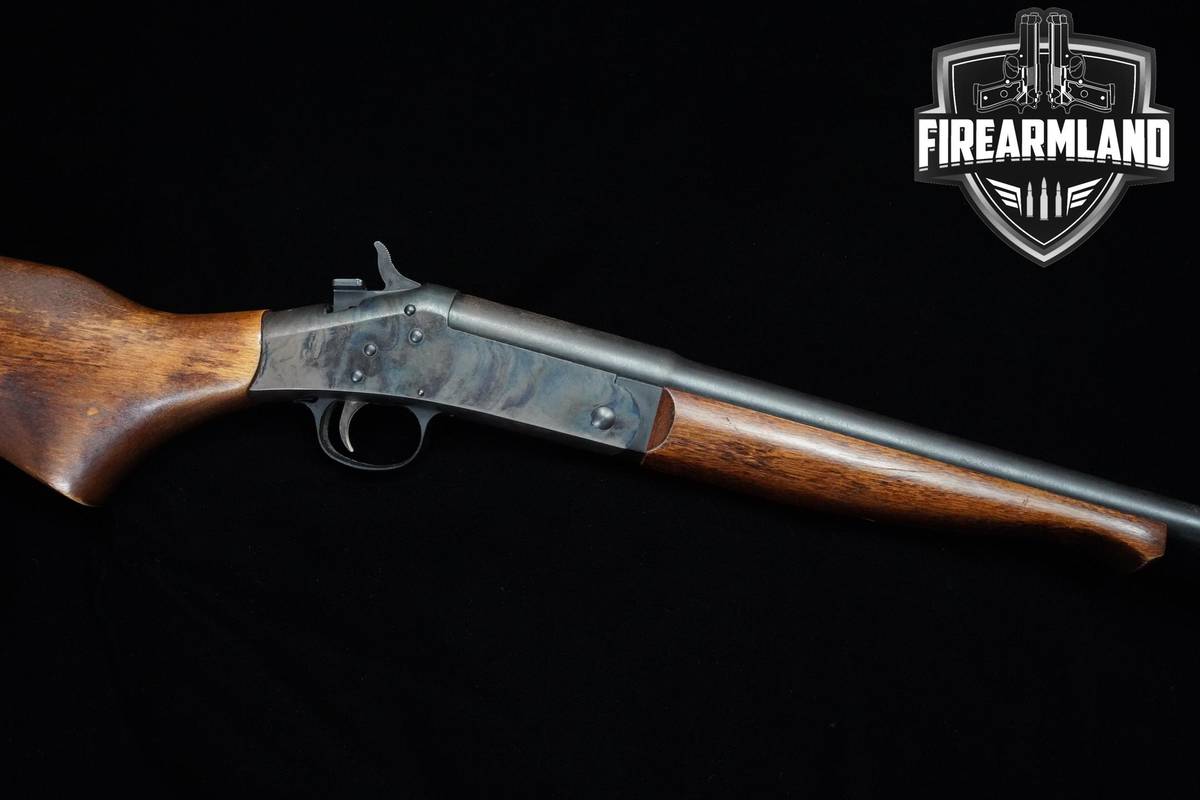 New England Firearms (NEF) Pardner Model SBI 410-Gauge Pardner SBI VINTAGE