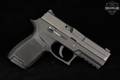 Sig Sauer P250 Compact .40 S&W Black in Good Condition Image 3