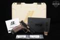 ZEV OZ9C WRMFZY 9mm Luger Two-Tone Black & Bronze in Very Good Condition Image 2