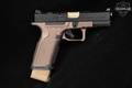 ZEV OZ9C WRMFZY 9mm Luger Two-Tone Black & Bronze in Very Good Condition Image 4