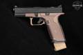 ZEV OZ9C WRMFZY 9mm Luger Two-Tone Black & Bronze in Very Good Condition Image 5