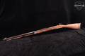 CVA Mountain Rifle .45 BPM (Black Powder) Blued & Hardwood in Fair Condition Image 2