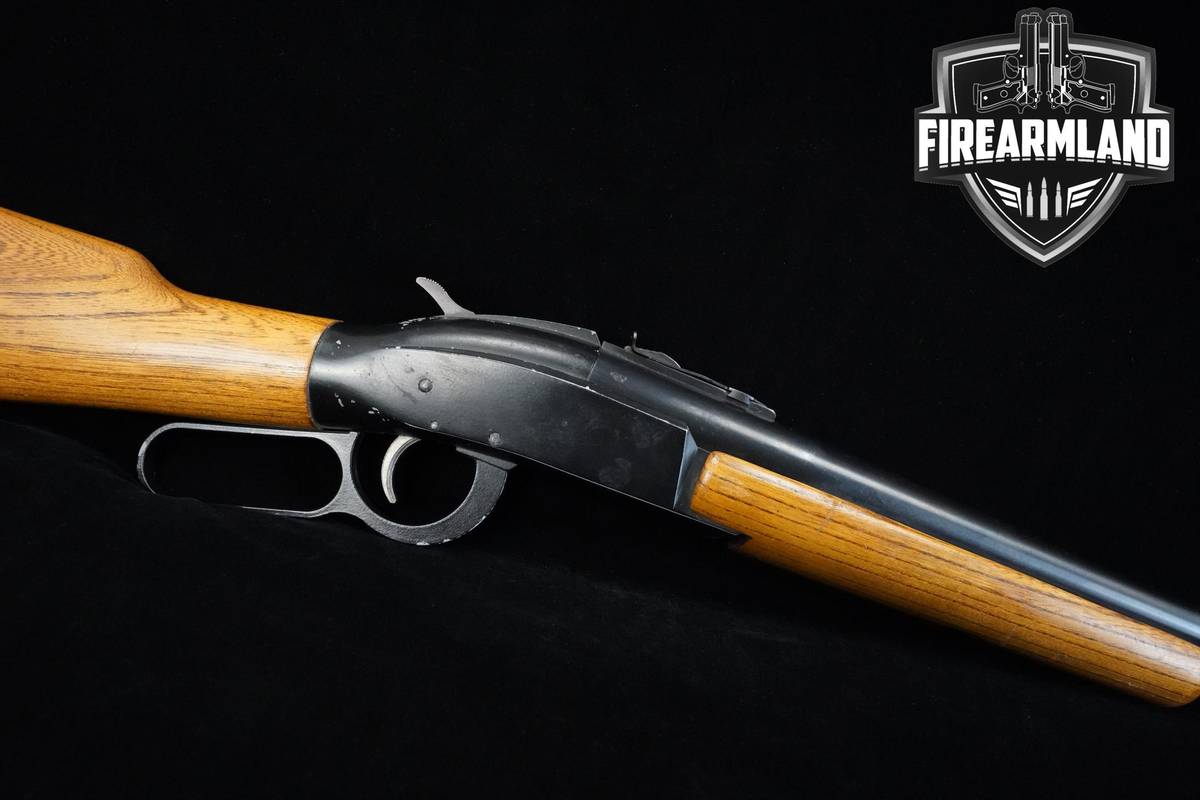 Ithaca M-66 SuperSingle 12-Gauge 22" Blued Ithaca M66 Super-Single