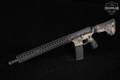 Daniel Defense DDM4 V9 5.56mm NATO Two-Tone Earth & Black in Good Condition Image 2