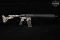 Daniel Defense DDM4 V9 5.56mm NATO Two-Tone Earth & Black in Good Condition Image 3
