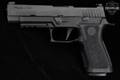Sig Sauer P320 XFULL Pro 9mm Luger Black in Like-New Condition Image 3
