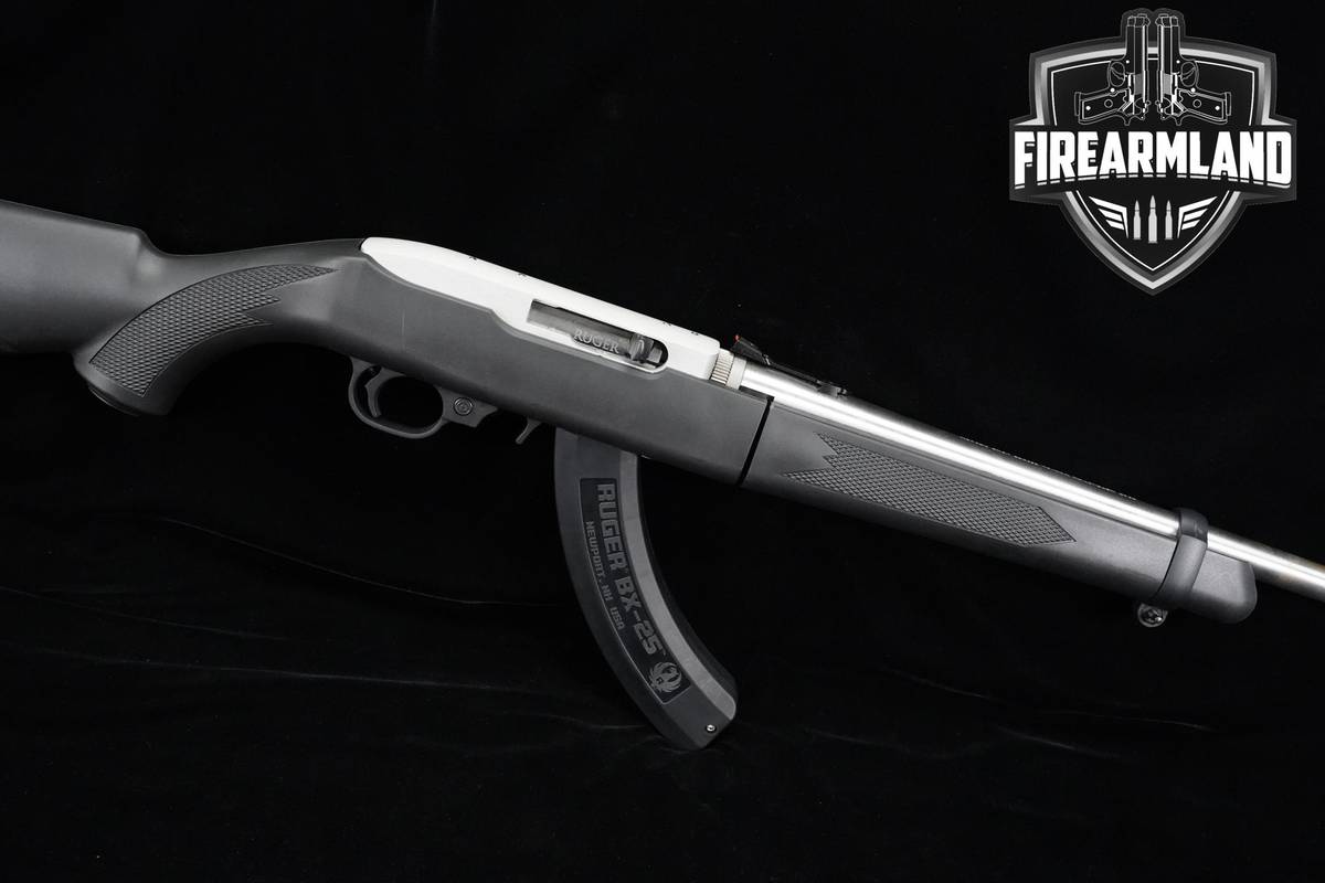 Ruger 10/22 Takedown 22LR 16.12" +ORIG CASE