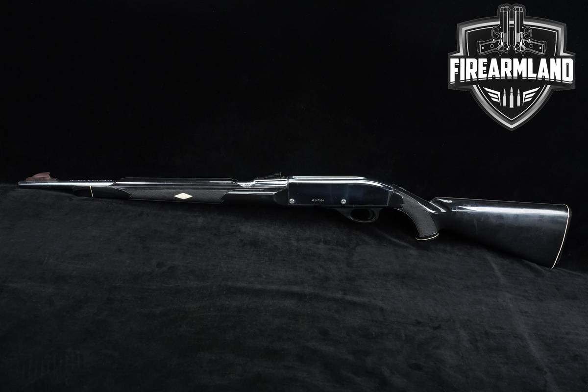 VINTAGE 1979 Remington Nylon 66 Apache Black 22LR 19.5" Blued Target Rifle