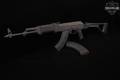 Romarm/Cugir WASR-10/63 GP 7.62x39 Black in Fair Condition Image 2