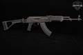 Romarm/Cugir WASR-10/63 GP 7.62x39 Black in Fair Condition Image 3
