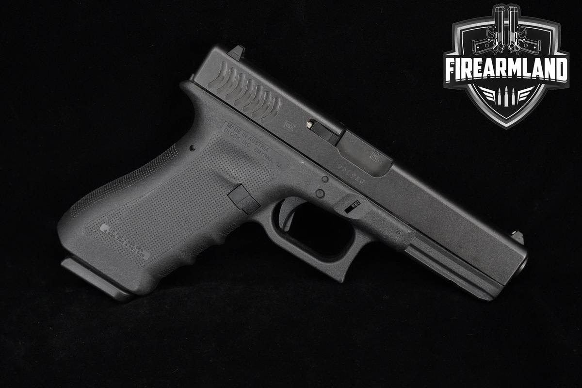 Glock 22 RTF2 Gen3 40 S&W 4.4" Glock-22 G22 Gen-3 Rough Textured Frame 2