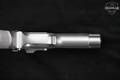 Smith & Wesson (S&W) Model 4006 .40 S&W Bead-Blast Stainless in Good Condition Image 5