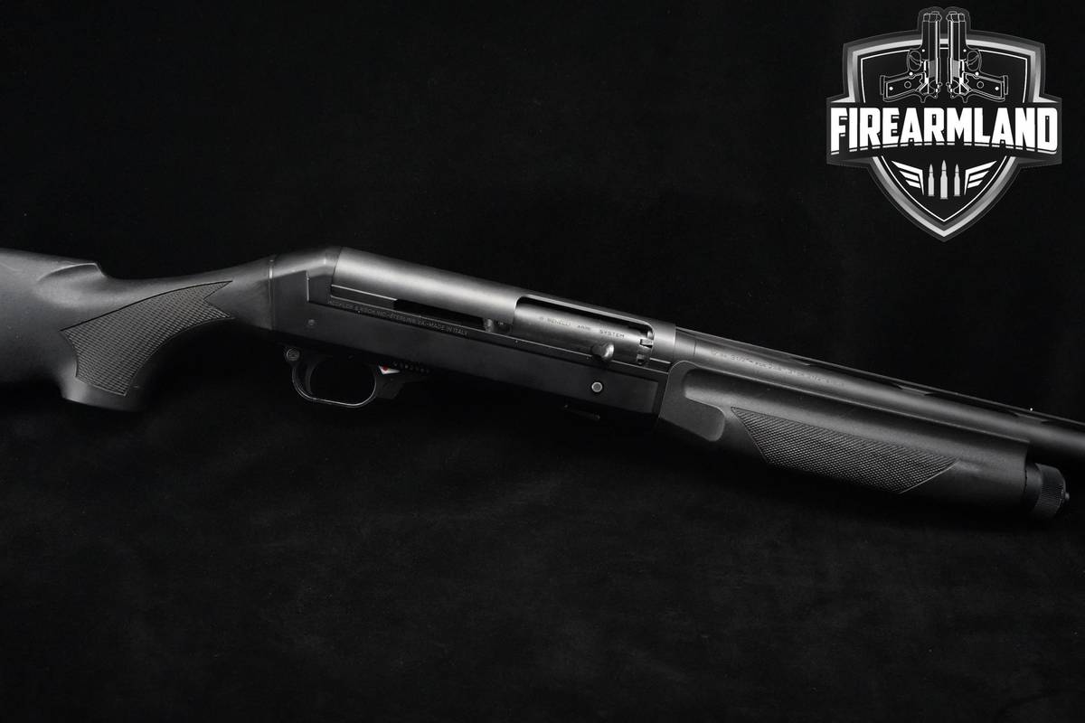 1994 Benelli Super Black Eagle 12-Gauge 28" 3 1/2" Benelli SBE VENT RIB SBE