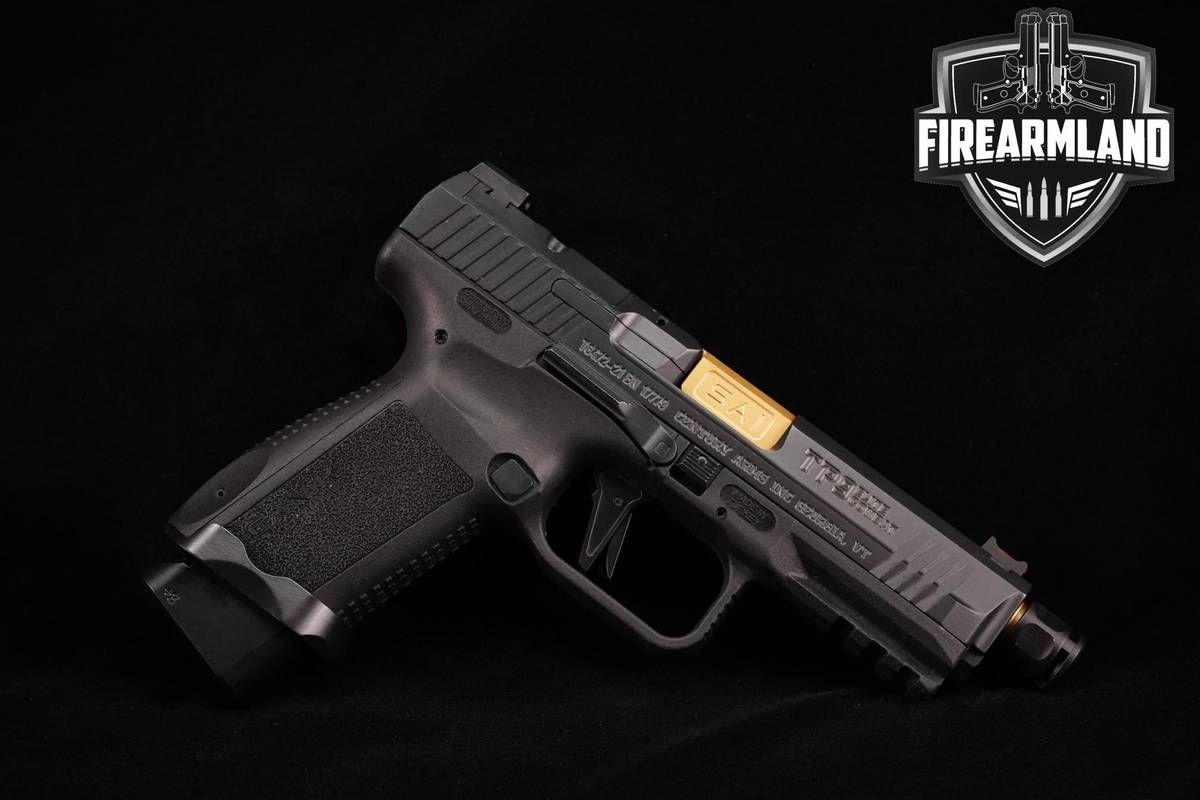 Canik TP9 Elite Combat 9mm 4.7" Canik TP9-Elite Combat +8 MAGS & ORIG BOX