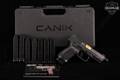 Canik TP9 Elite Combat 9mm Luger (9x19 Para) Black in Excellent Condition Image 2