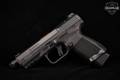 Canik TP9 Elite Combat 9mm Luger (9x19 Para) Black in Excellent Condition Image 3