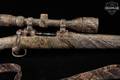 Savage Arms Model 10 Predator Hunter .204 Ruger Camouflage in Very Good Condition Image 5