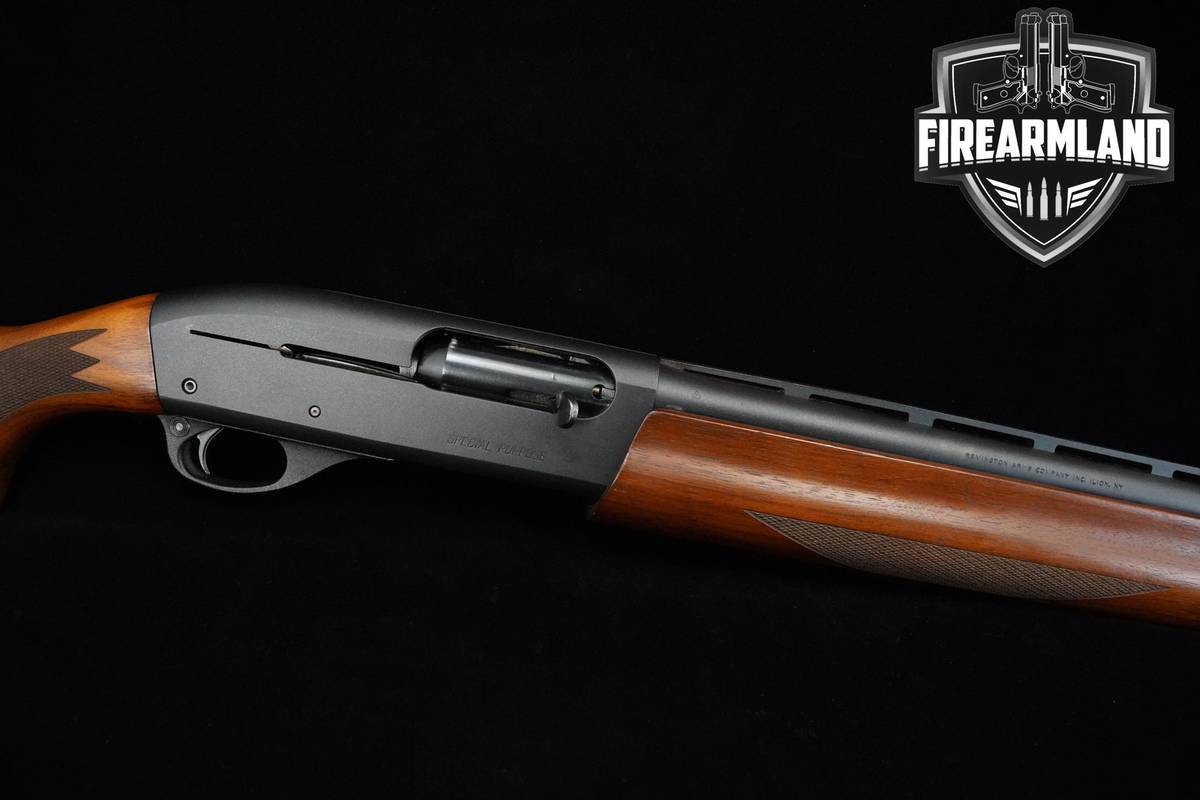 1999 Remington Model 11-87 Special Purpose 12-Gauge Remington 11-87 1187