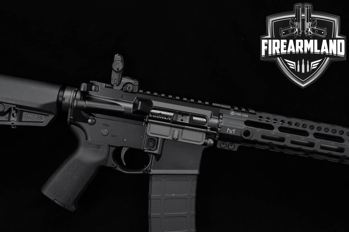 FN 15 Tactical Carbine II 2 5.56 NATO AR15 16" FN15 M-Lok