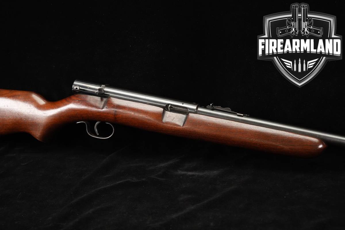 1950s Winchester Model 74 22LR 22" Wood M74