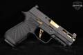 Sig Sauer P320 Carry 9mm Luger Black in Very Good Condition Image 3