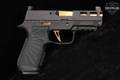 Sig Sauer P320 Carry 9mm Luger Black in Very Good Condition Image 4