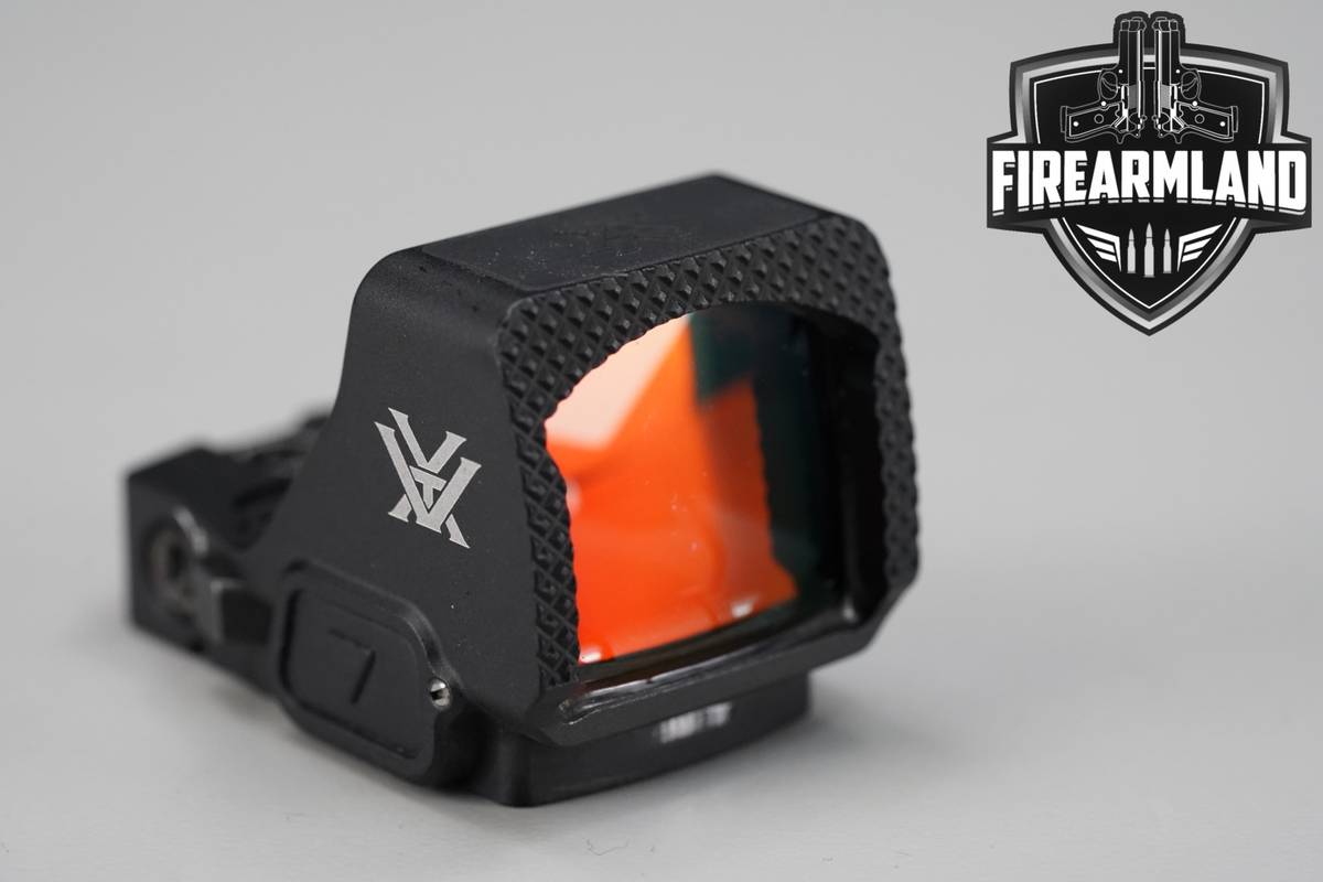Vortex Optics Defender XL 5 MOA Red Dot +ORIG BOX