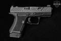 Shadow Systems CR920 9mm Luger Black in Very Good Condition Image 3