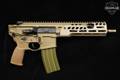 Sig Sauer MCX Spear LT .300 AAC Blackout (7.62x35mm) Coyote Anodized in Excellent Condition Image 4
