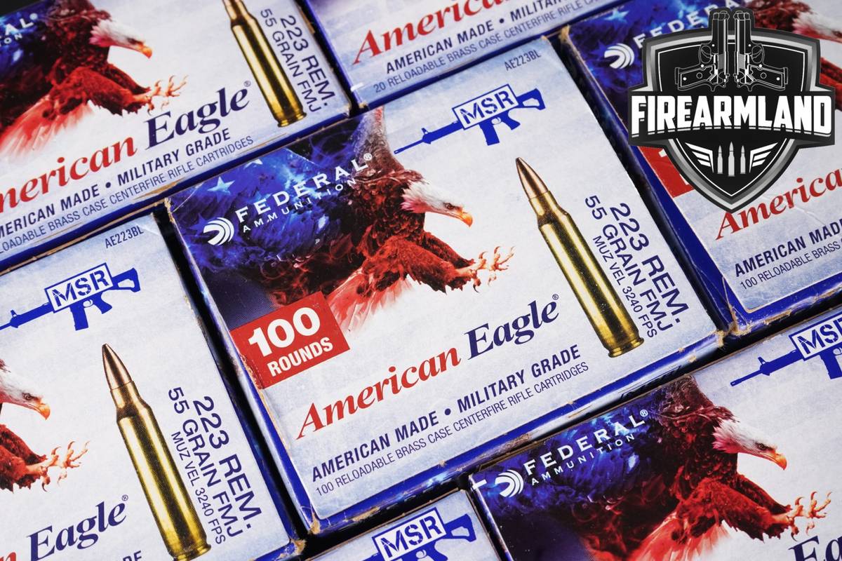 800 RDS! 223 Rem Ammo Remington Ammunition