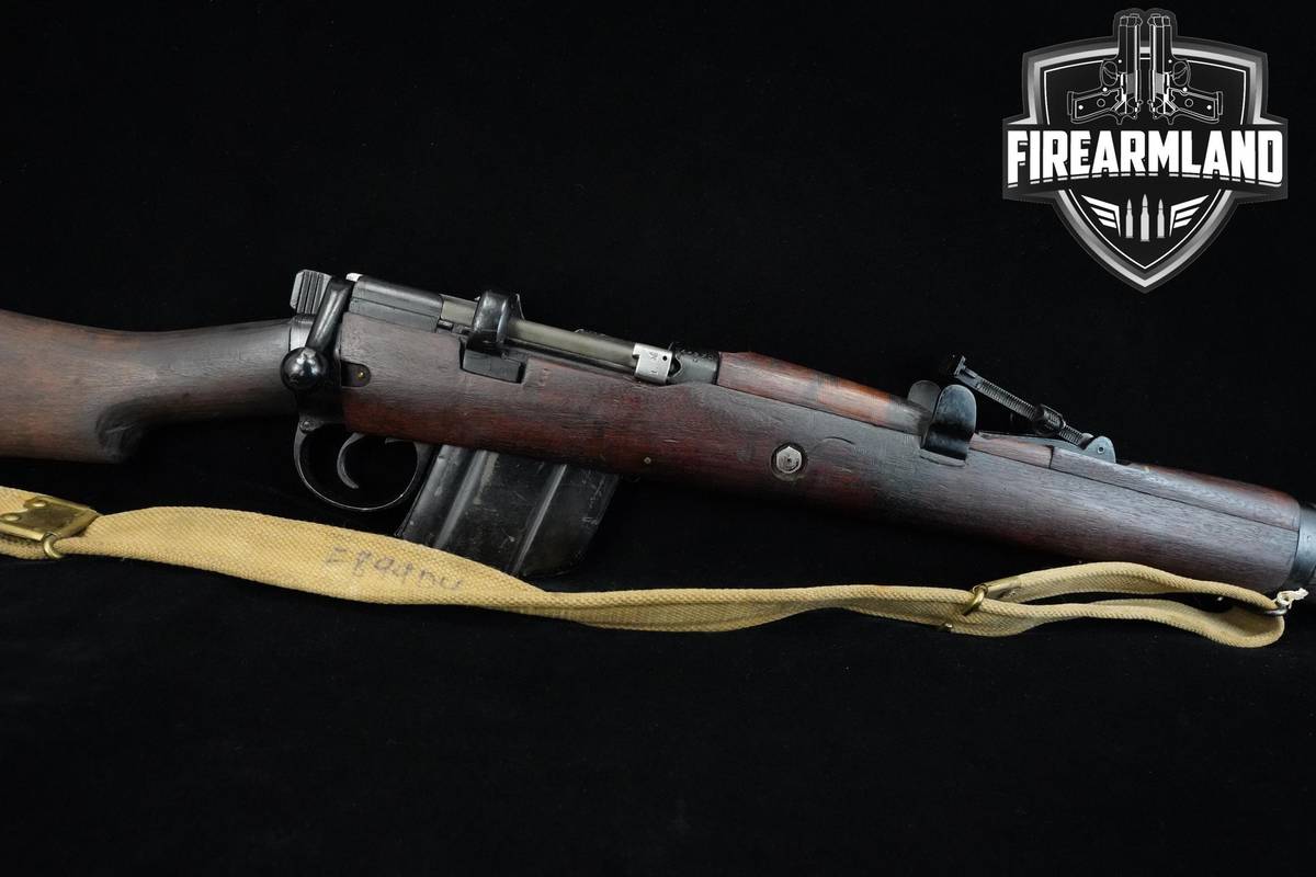 1953 R.F.I. No.1 Mk.3 SMLE 303 British RFI-No.1 Mk.3 Lee-Enfield Mk III UK