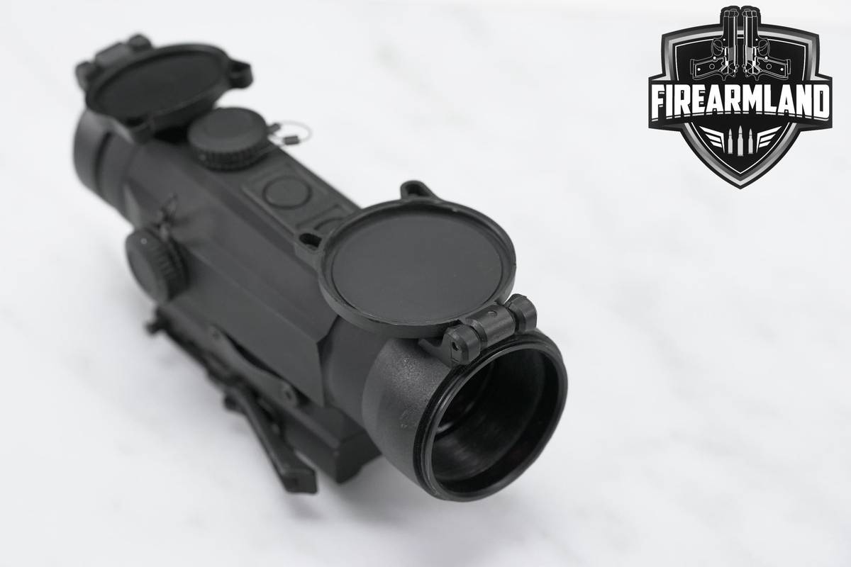 Holosun HS402D 2 MOA Red Dot HS 402 D 402D