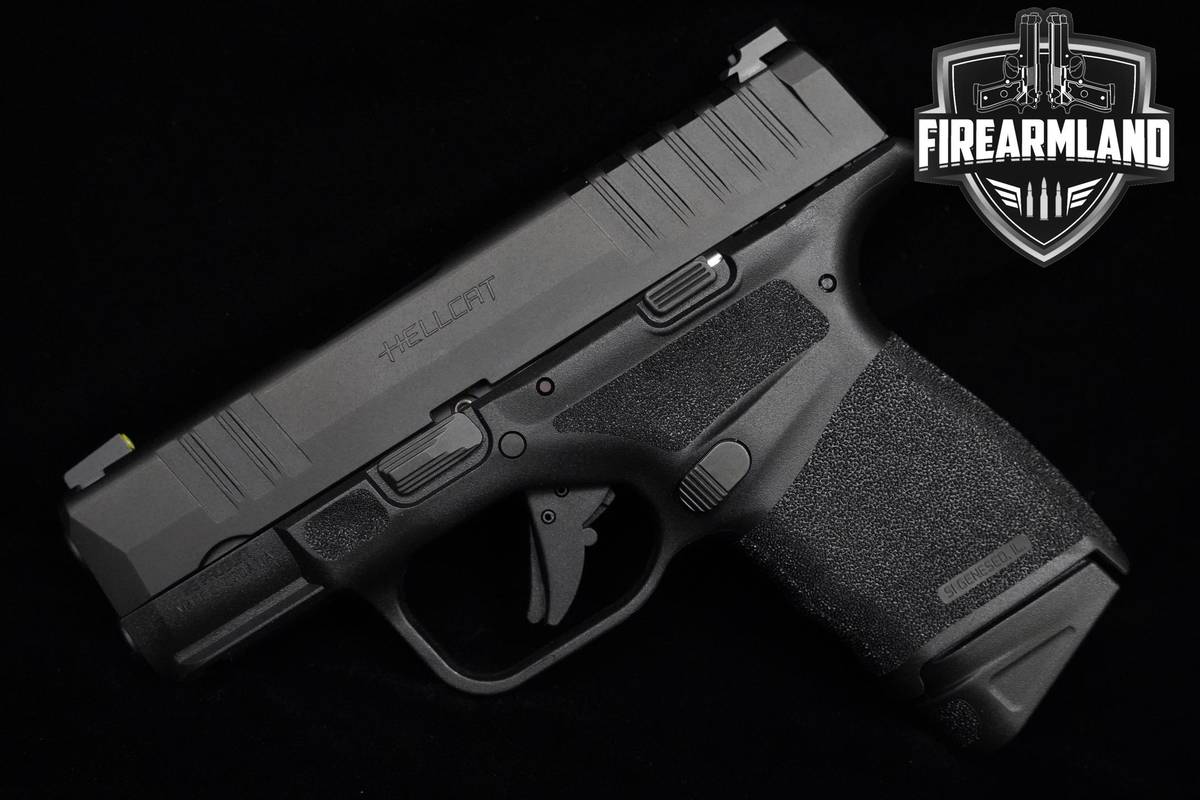 Springfield Armory Hellcat 9mm Springfield Hellcat +2 MAGS & ORIG BOX