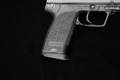 2003 Heckler & Koch (H&K, HK) USP Tactical .45 ACP Hostile Environment Blued in Very Good Condition Image 3