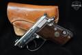 Beretta Model 21A Bobcat .25 ACP (6.35mm) Nickel Plated in Good Condition Image 2