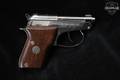 Beretta Model 21A Bobcat .25 ACP (6.35mm) Nickel Plated in Good Condition Image 3