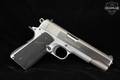 1987 Colt Delta Elite Series 80 10mm Stainless in Good Condition Image 4